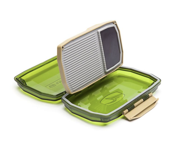 Umpqua UPG HD Daytripper Fly Box Open 2 Umpqua UPG HD Daytripper Fly Box Open 2